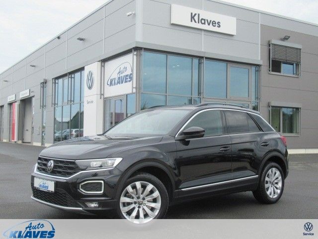 Volkswagen T-Roc Sport Navi AHK LED ACC Kamera E-Klappe