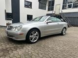Mercedes-Benz CLK 320 Cabrio - Mercedes-Benz CLK 320: Cabrio