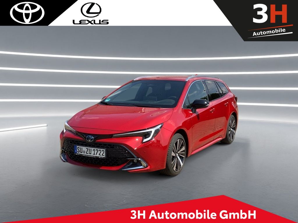 Image of Toyota Corolla