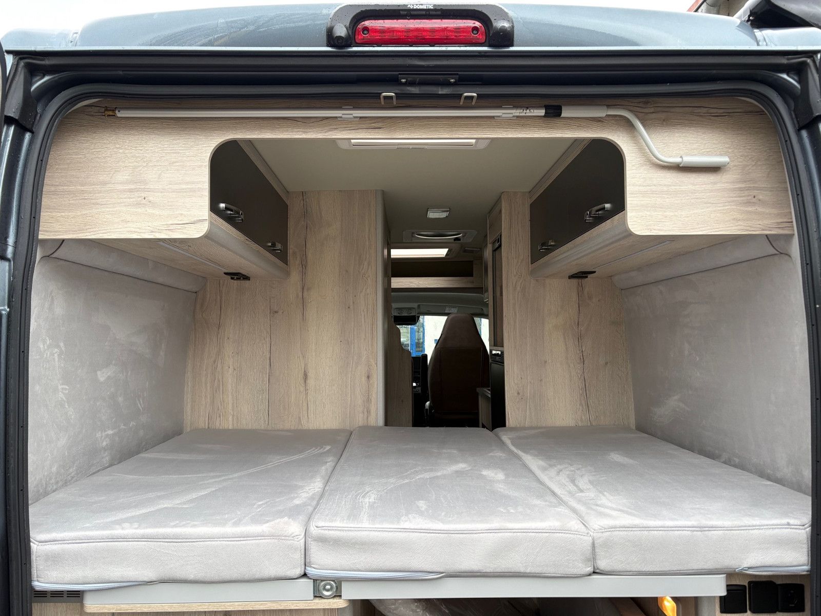 Fahrzeugabbildung MegaMobil 600 Classic - TV-Lithium-Solar-AHK-Media-18