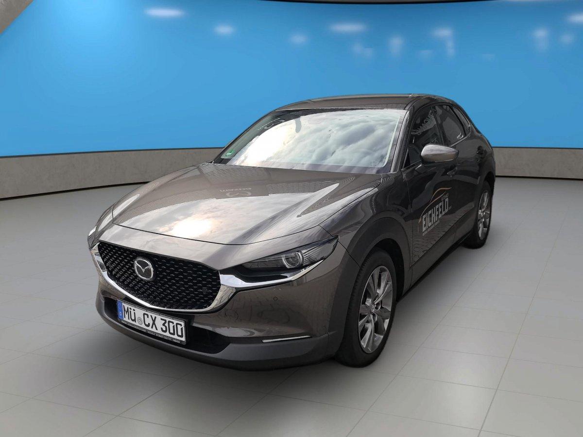 Mazda CX-30 SKYACTIV-X 2.0 M Hybrid 6GS SELECTION A18-