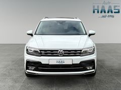 Fahrzeugabbildung Volkswagen Tiguan Highline 2.0 TDI 4MOTION PANO*360°*NAVI!!
