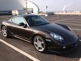 Porsche Cayman 2.9 - PDK - Macadamia Metalli