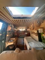 Mercedes-Benz Sprinter DIY Womo Ausbau