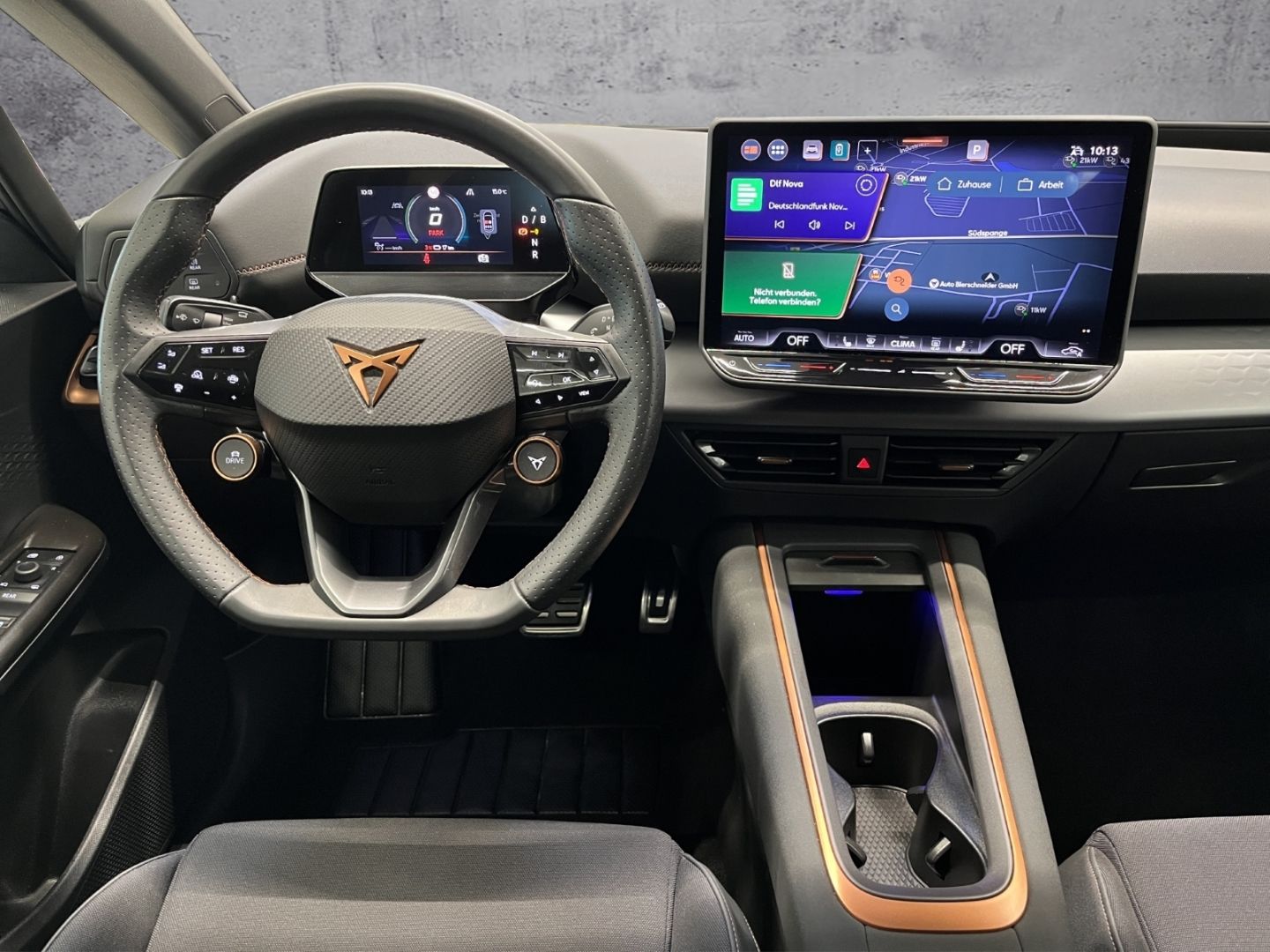 Cupra Born - Bild 14