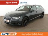 Audi A4 2.0 TDI quattro Sport Aut.*NAVI*HEAD-UP*XENON - Audi A4 mit Diesel-Antrieb: 2.0