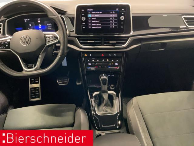 Volkswagen T-Roc 1.5 TSI DSG R-Line LED+ ACC NAVI SHZ, миниатюра 14