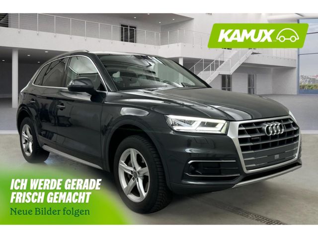 AUDI Q5 2.0TDI quattro sport LED+VIRTUAL+KAMERA+AHK