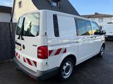 Volkswagen T6  4Motion ALLRAD Sortimo Regale Automatik - : Lederlenkrad
