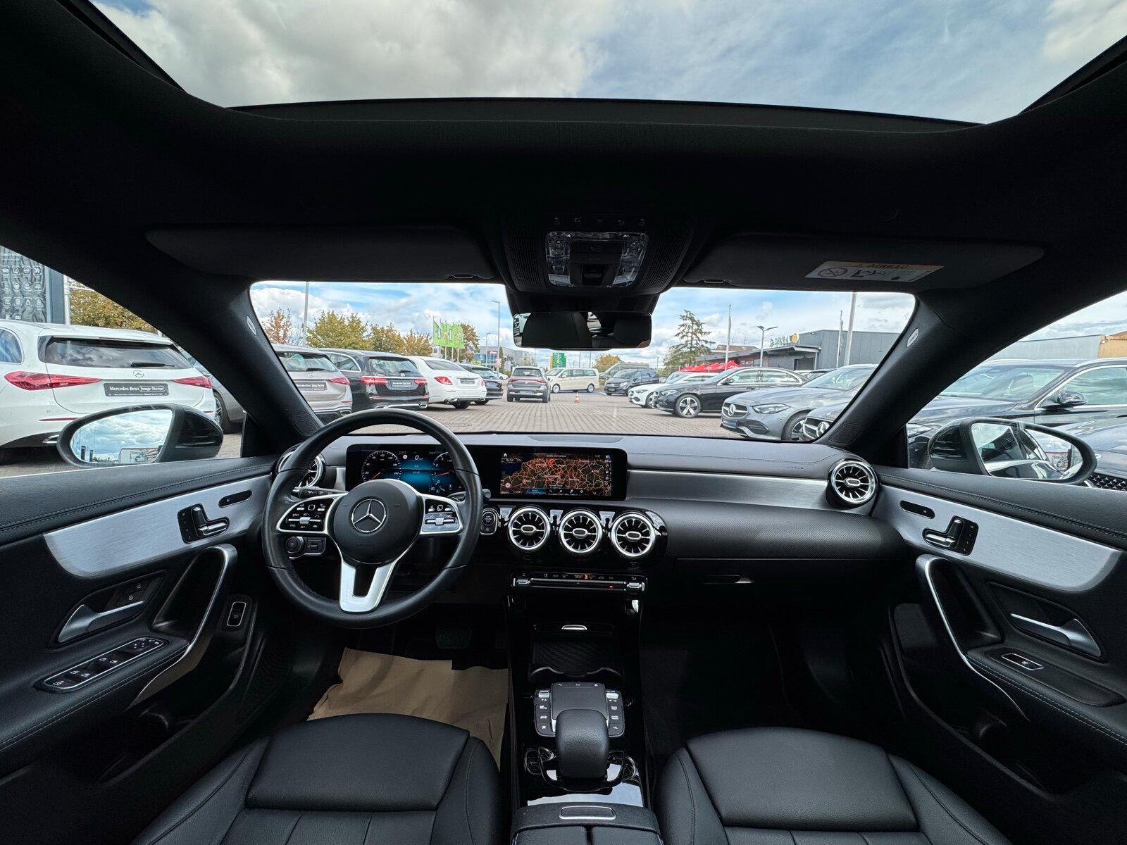 Mercedes-Benz CLA 180 SB +PANO-DACH+360°+DISTR+AMBI+MEMORY+SHZ, миниатюра 12