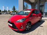 Toyota Yaris 1.5l Hybrid Team DE*1.Hand,Kamera,SHZ,ALU* - Toyota Yaris Gebrauchtwagen in Augsburg