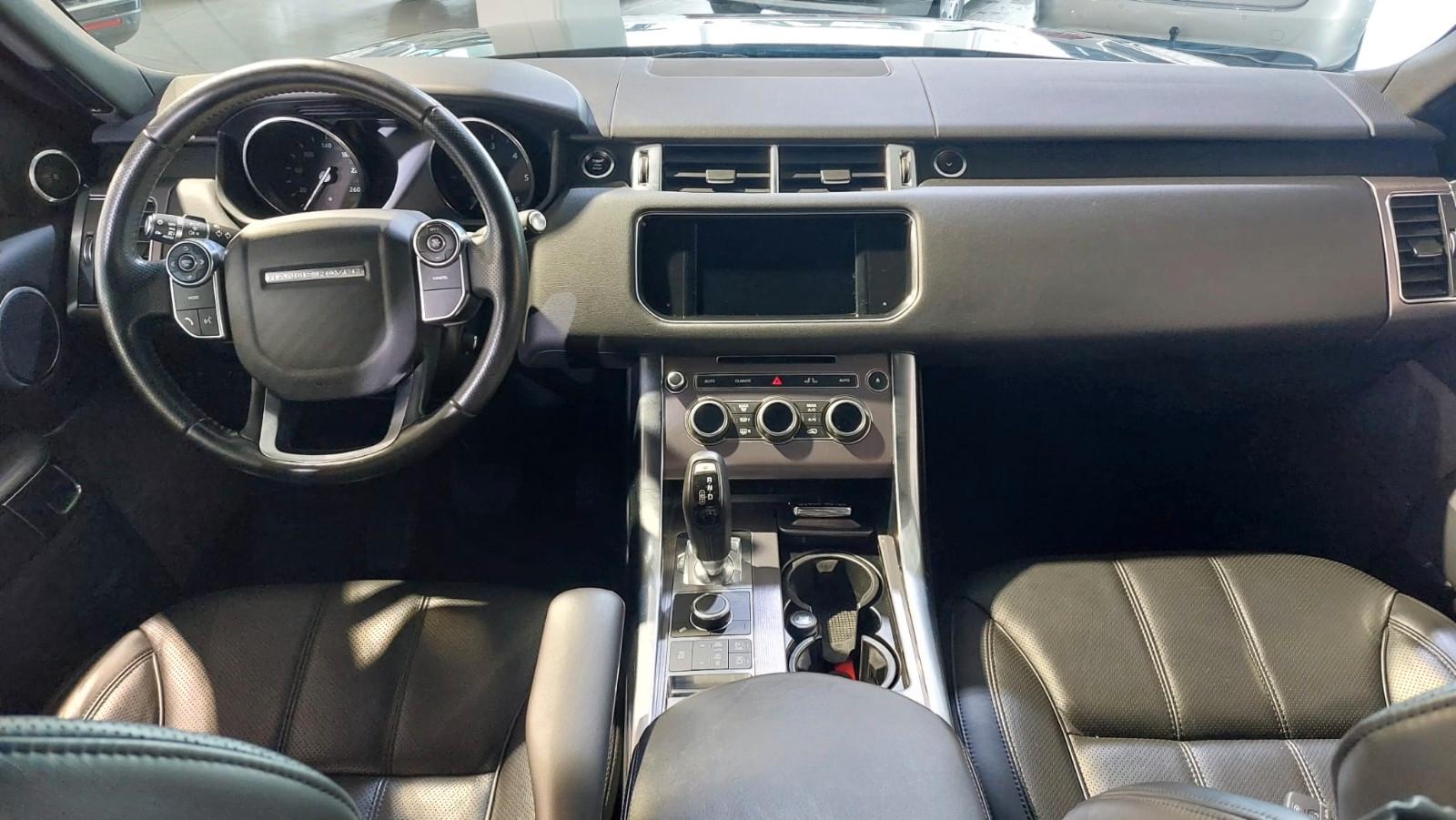 Land Rover Range Rover Sport HSE *Automatik*Navi*Leder*RFK*