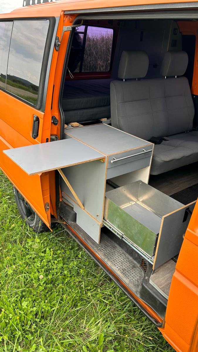 Volkswagen T4 andere