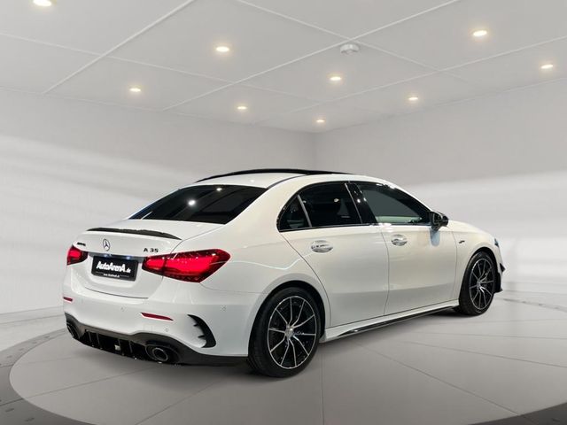 Mercedes-Benz AMG A 35 4matic **Burmester/Pano/Night