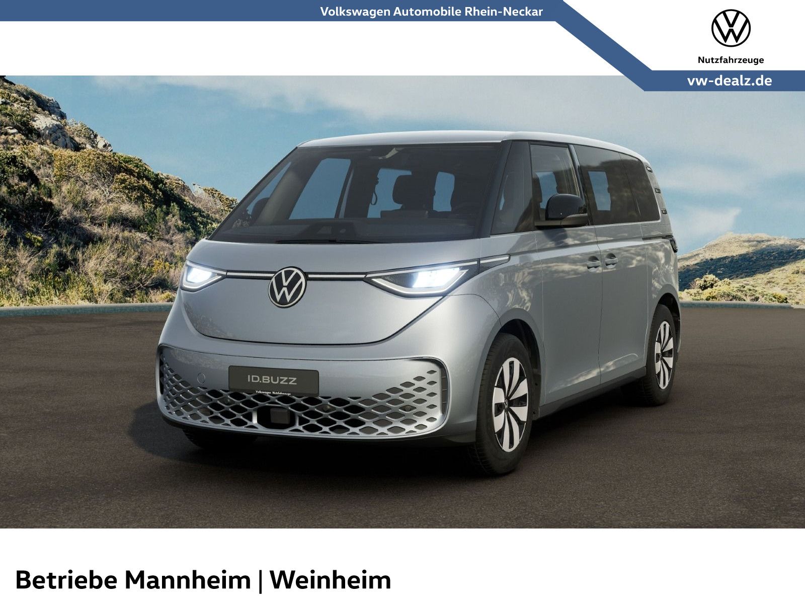Volkswagen ID. Buzz - Bild 2