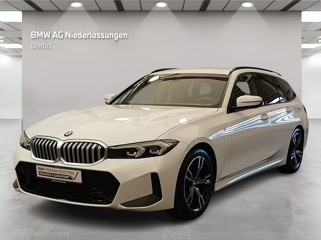318i Touring M Sport Navi HiFi h/k PA Cam Alarm