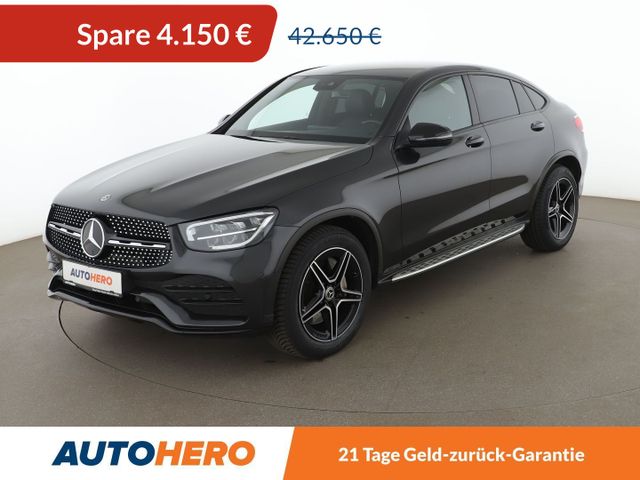 Mercedes-Benz GLC 220 d 4Matic AMG Line Aut.*BURMESTER*NAVI*