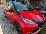 Toyota Aygo (X) 1,0-l-VVT-i x-pose x-pose - gebrauchte Toyota Aygo (X) aus dem Jahr 2017
