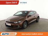 Volkswagen Scirocco 2.0 TSI Allstar BM Aut.*NAVI*CAM*PDC* - VW Scirocco Gebrauchtwagen in Berlin