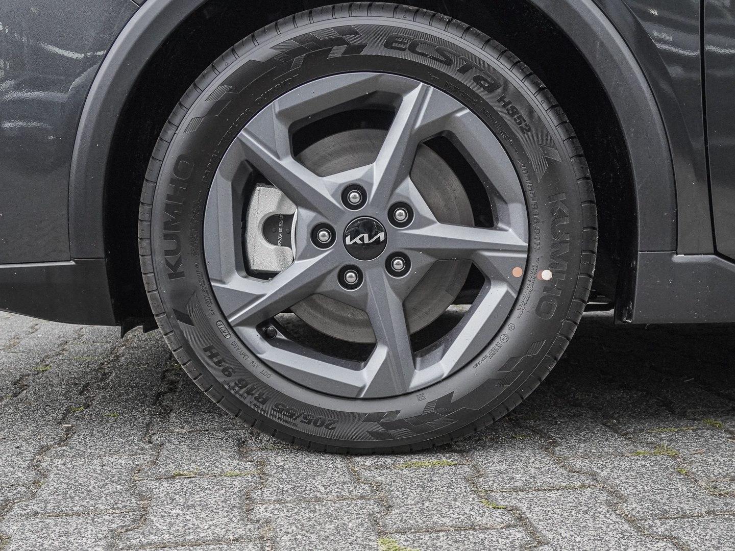Kia K4 1.6 T-GDI Vision Komfort Pro Paket Navi Kamer