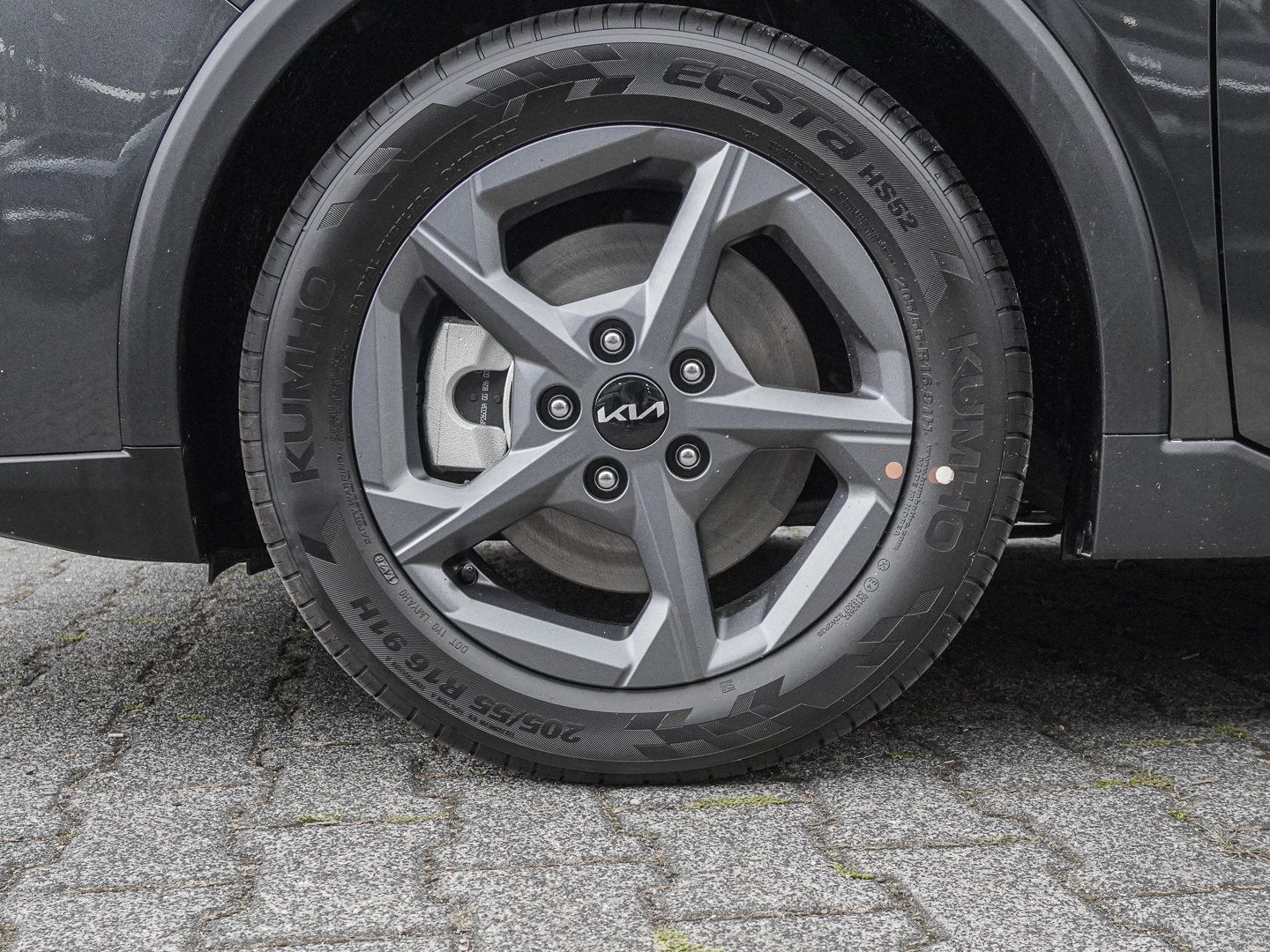 Kia K4 - Bild 3
