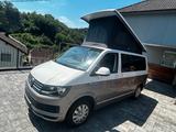 Volkswagen Bully T6 California Küche AHK Hochdach - VW T6 California von privat