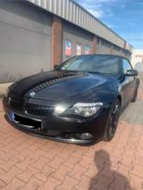 BMW E64 630i Cabrio Facelift 272PS - gebrauchte BMW 630 aus dem Jahr 2007