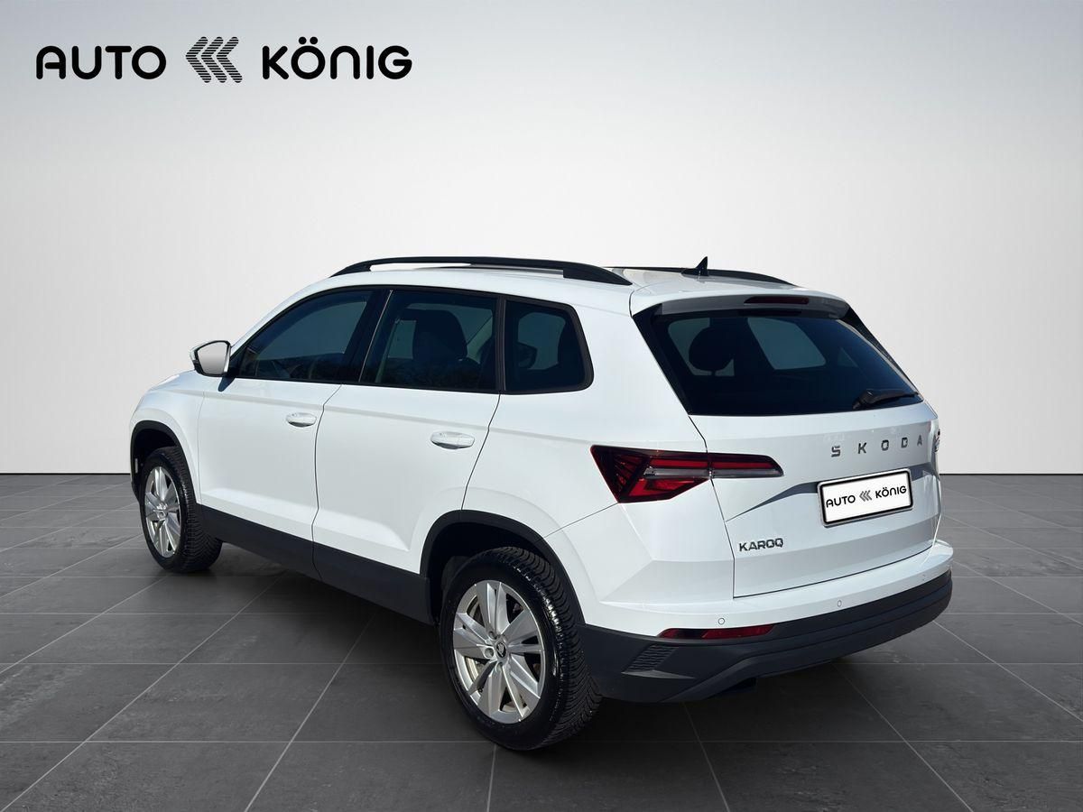 Fahrzeugabbildung SKODA Karoq Selection 1.5 TSI 110 kW