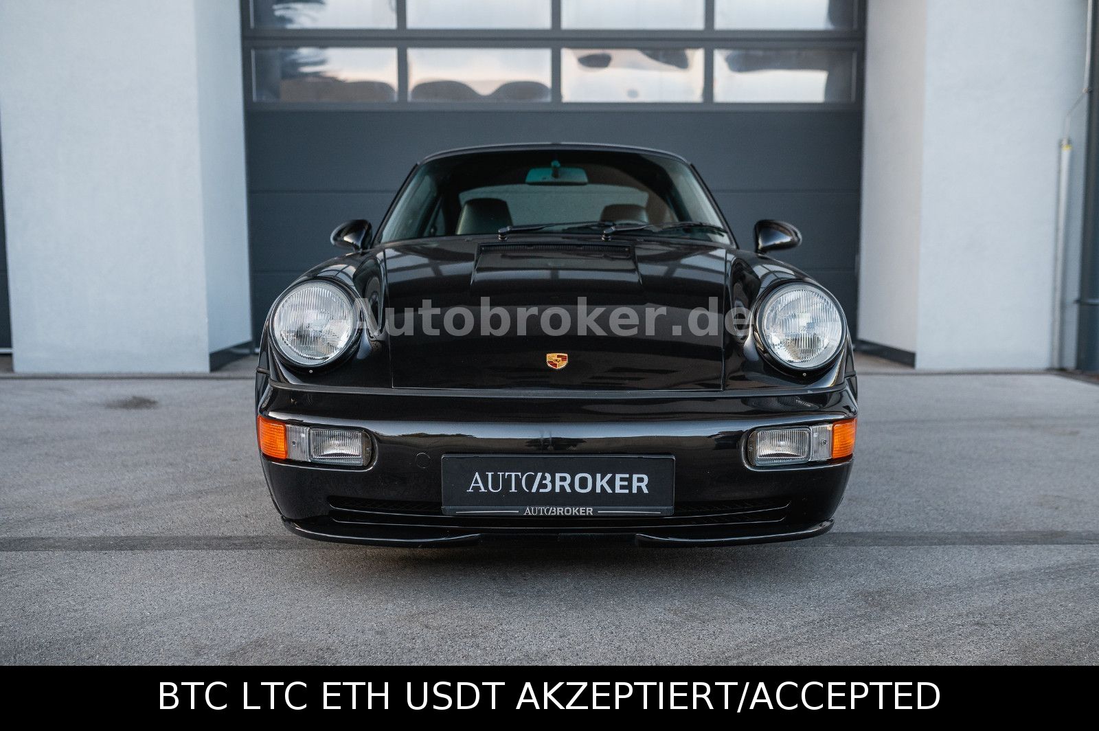 Porsche 964