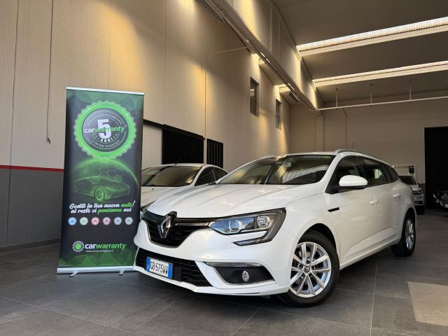 Renault Mégane Sporter Blue dCi 95 CV Business N