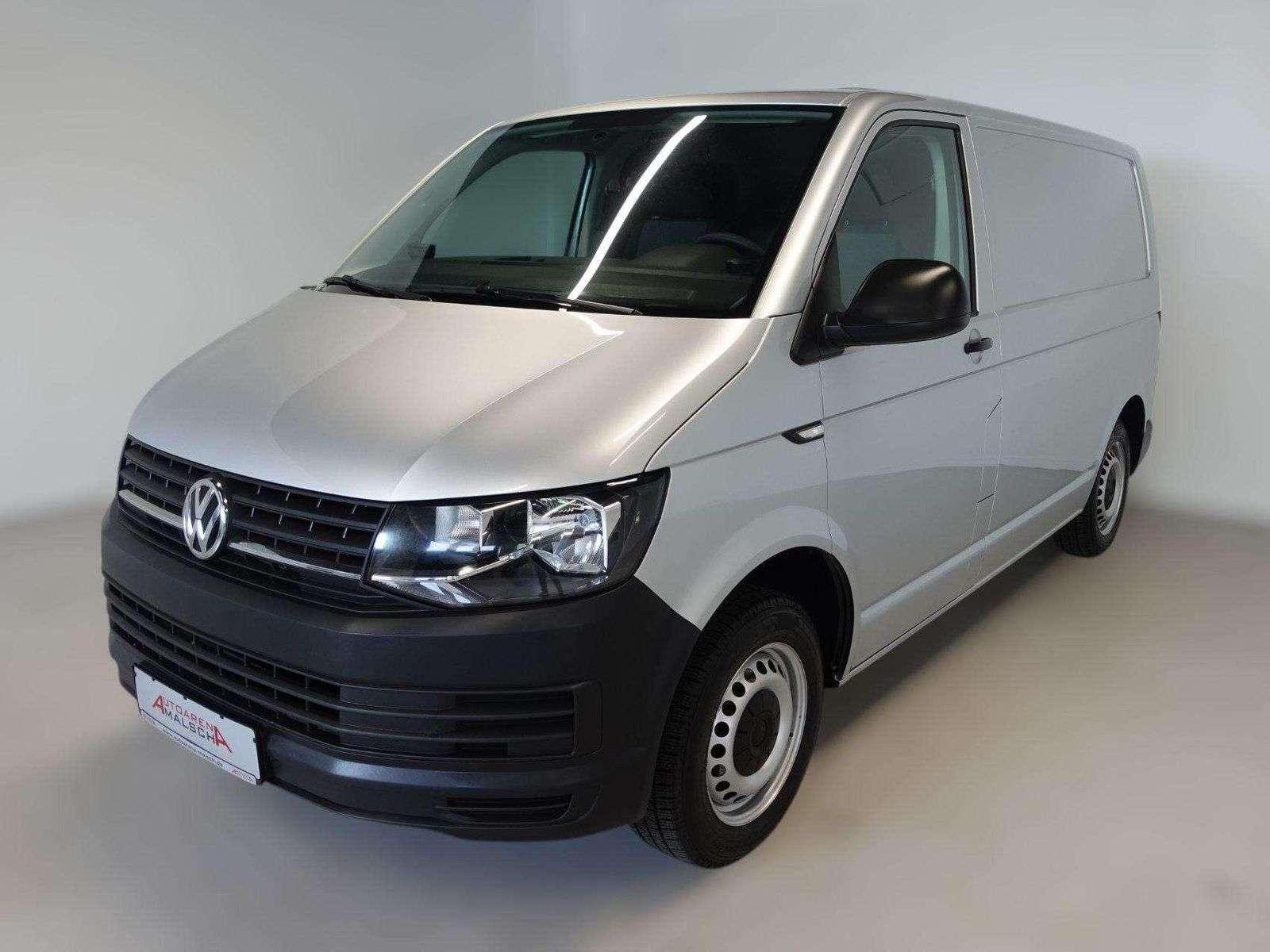Volkswagen T6 Transporter Kasten Kurz Regal Standheizung 1.