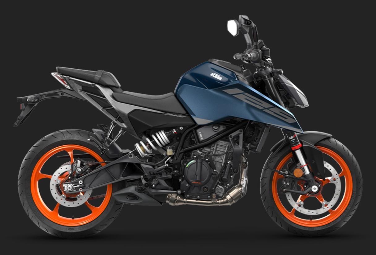 KTM 125 Duke