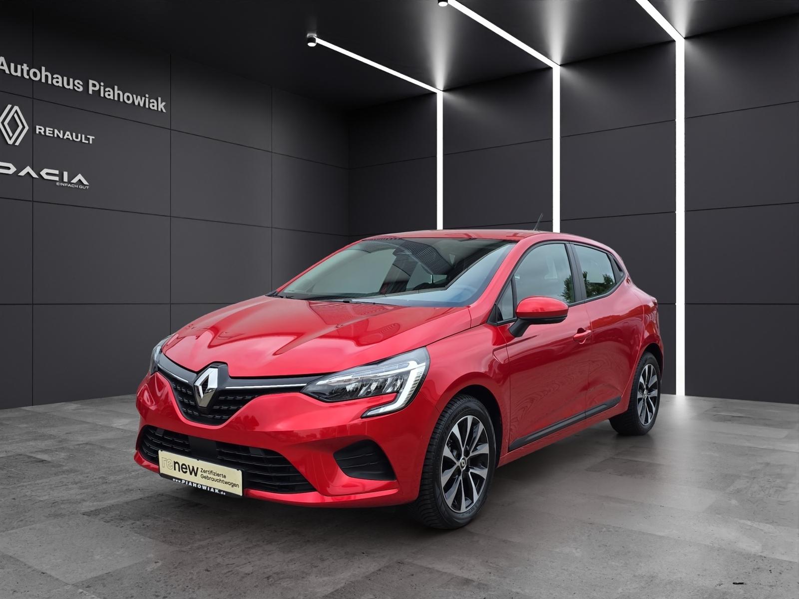 Renault Clio ZEN TCe 90 X-tronic Navi Klimaautomatik Aut