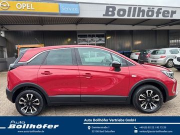 Bild 4 Opel Crossland (X) Crossland Elegance AT NAVI/PDC vo+hi+Cam/AGR-Sit