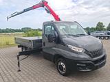 Iveco Daily 35C16 3.0L KRAN 9.6 m mit Fernbedienung - Offers