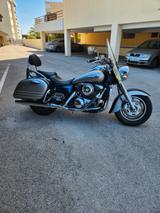 Kawasaki VN1600 Classic Tourer - KAWASAKI VN 1600 CLASSIC