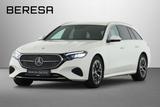 Mercedes-Benz E 200 T Avantgarde AHK Distronic getöntes Glas - Mercedes-Benz E 200: Weiß