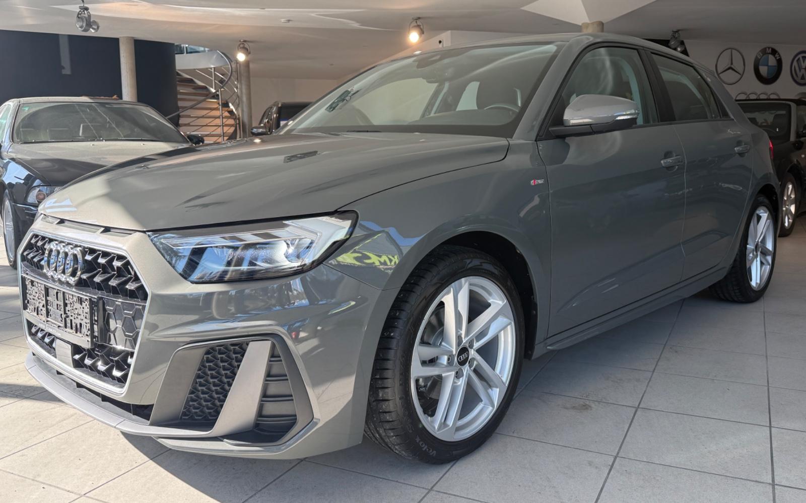 Audi A1 Sportback 35 TFSI S line