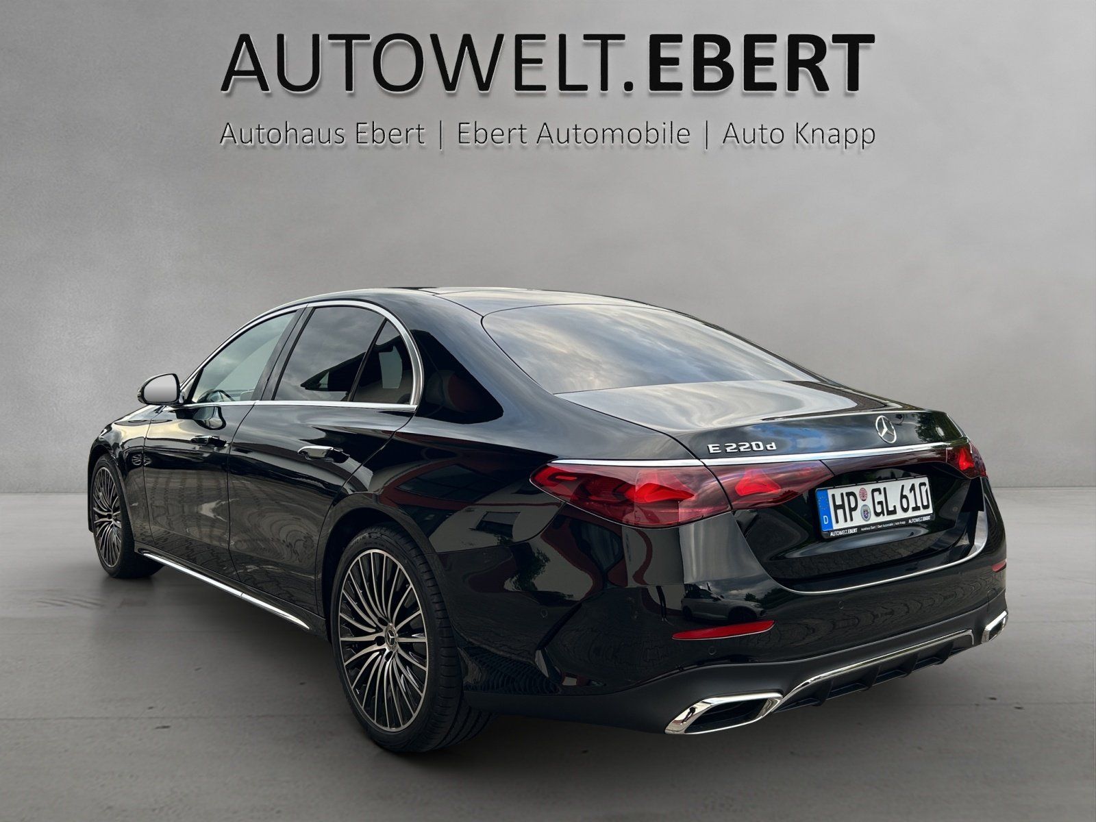Fahrzeugabbildung Mercedes-Benz d Lim. AMG Sitzklima DISTRO 360° PANO KEYL LHZ