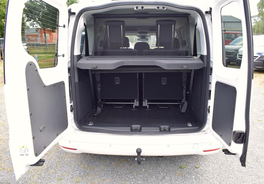 Volkswagen Caddy Maxi Life 2.0 TDI 4Motion *AHK *Flügeltüre