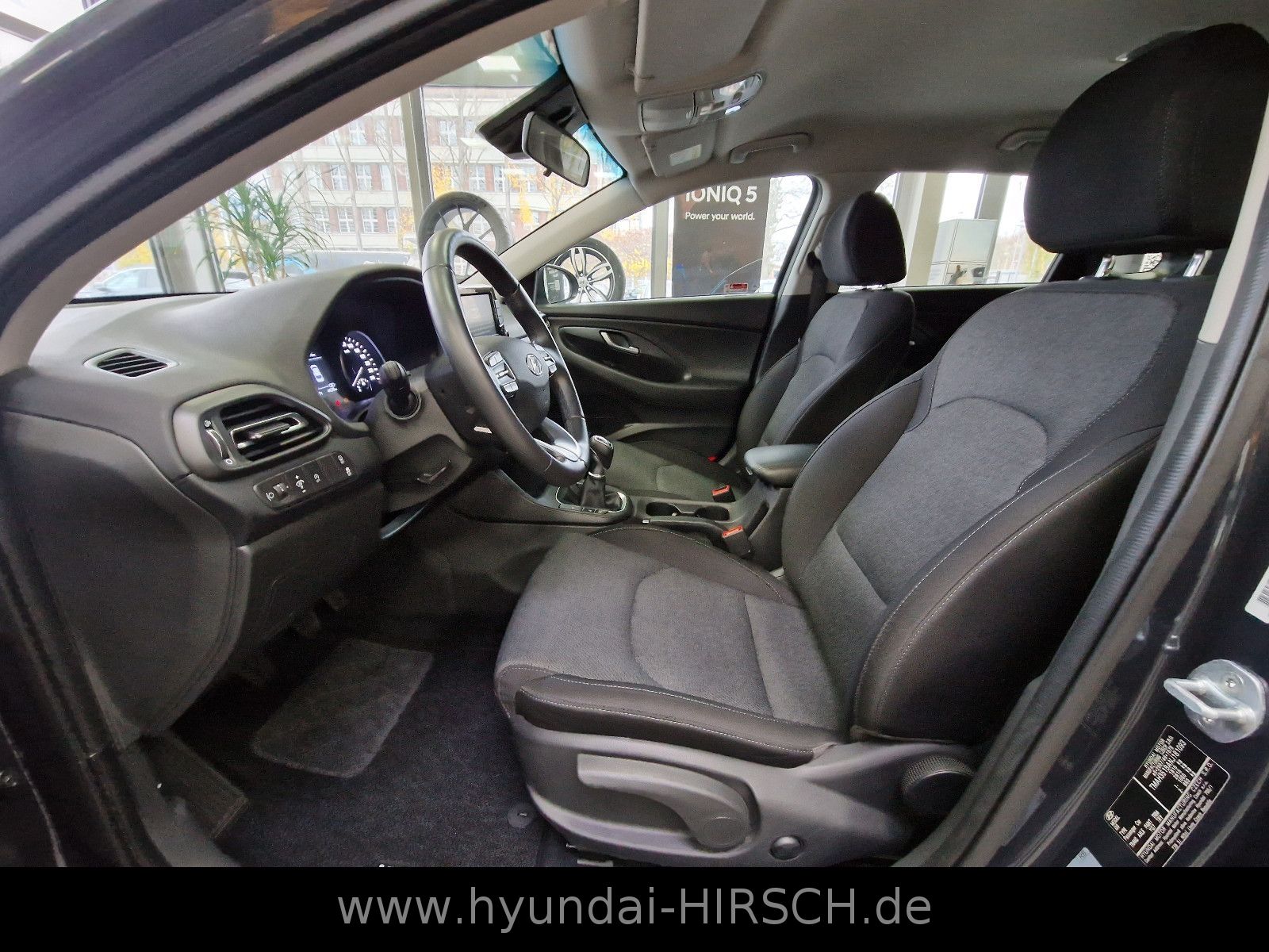 Fahrzeugabbildung Hyundai i30 1.0 T-GDI 48V TREND KAMERA PDC SHZ LHZ