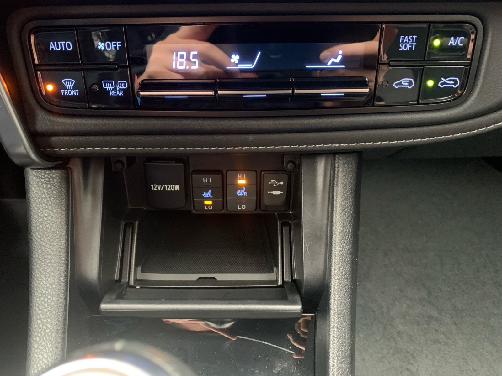 Fahrzeugabbildung Toyota Auris 1.2 Turbo Edition-S+ S/S Kamera