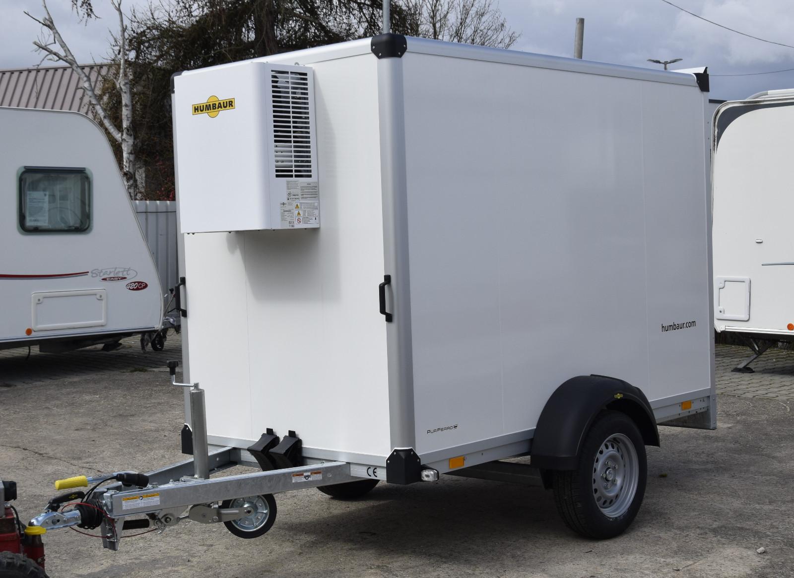 Humbaur HK 132614-18 PF30 Kühlanhänger