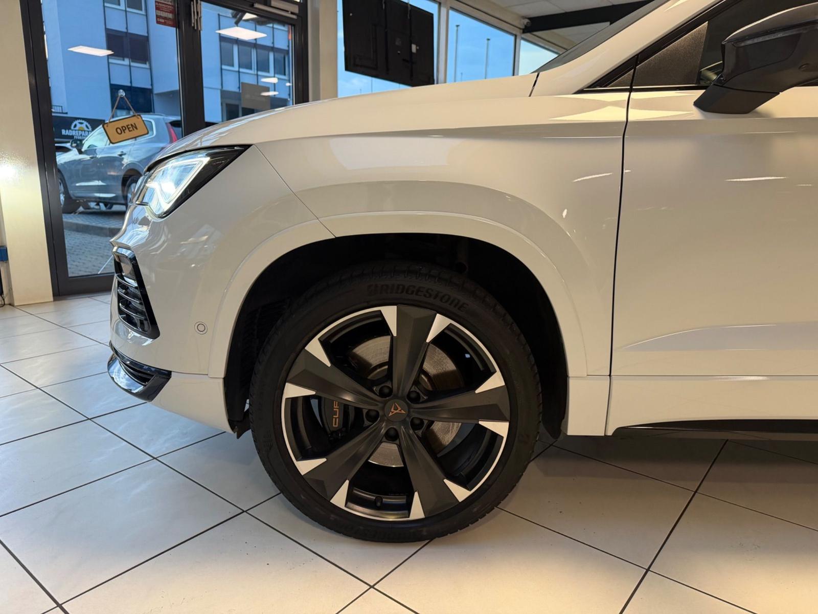 Cupra Ateca 2.0 TSI 4Drive VZ PANO AHK CAM ACC BEATS, миниатюра 9