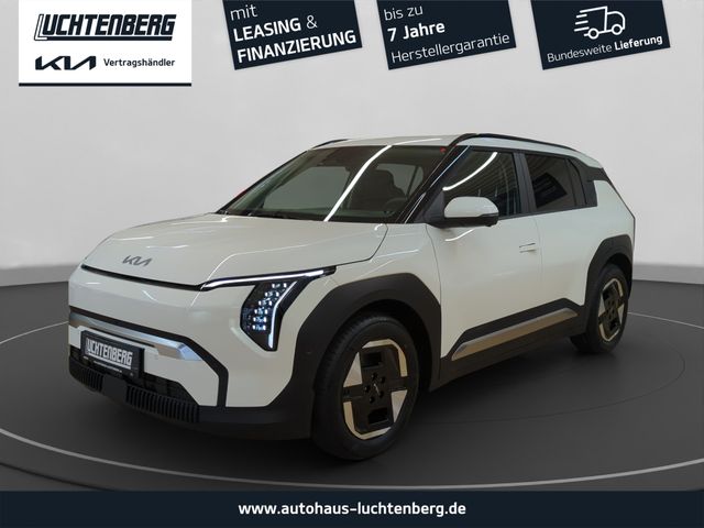 Kia EV3 EARTH 58,3 kWh SOFORT P3+P4+P5+P6 NAVI+KAMER