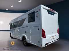 Rapido C55i*Hubbett*Truma Diesel+Elk.*180PS Automatik