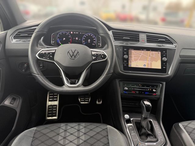 Tiguan Allspace R-Line 2.0 TSI 4Motion Pano Navi