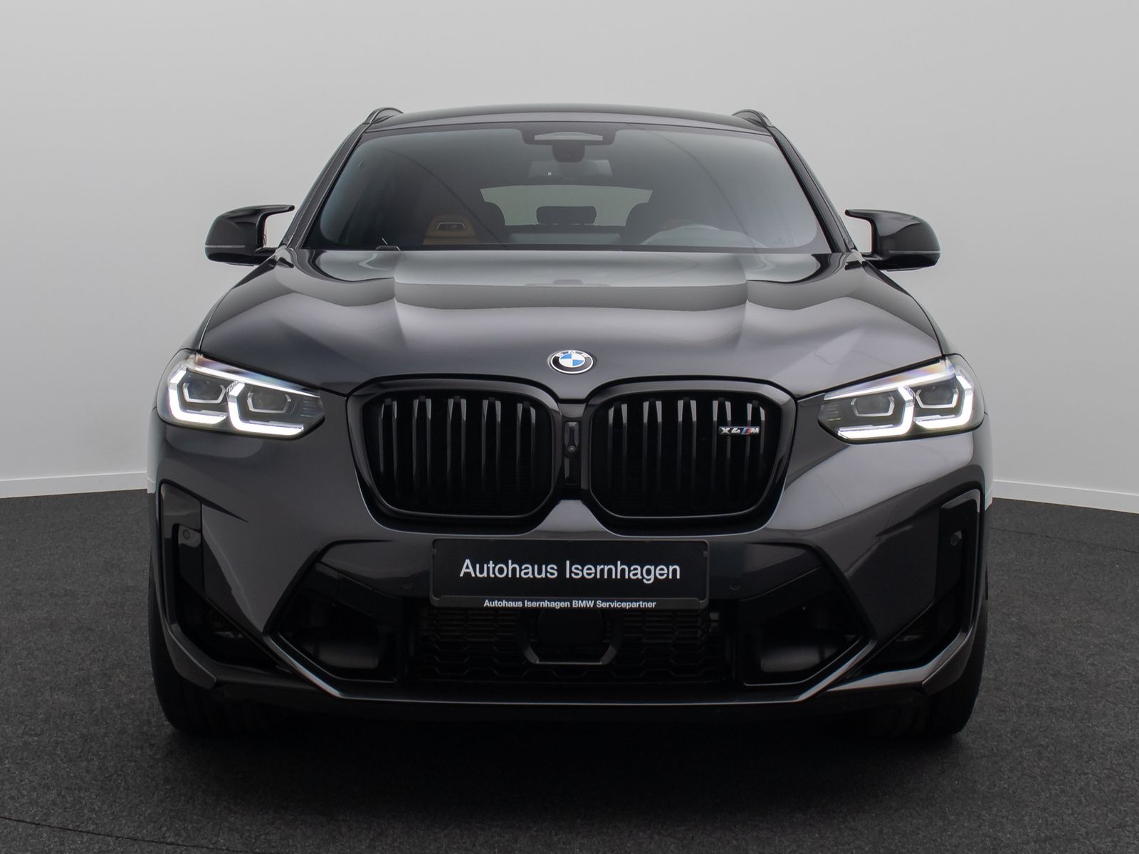 Fahrzeugabbildung BMW X4 M COMPETITION Bel&uuml;ftung H/K 360&deg;HUD 21Zoll