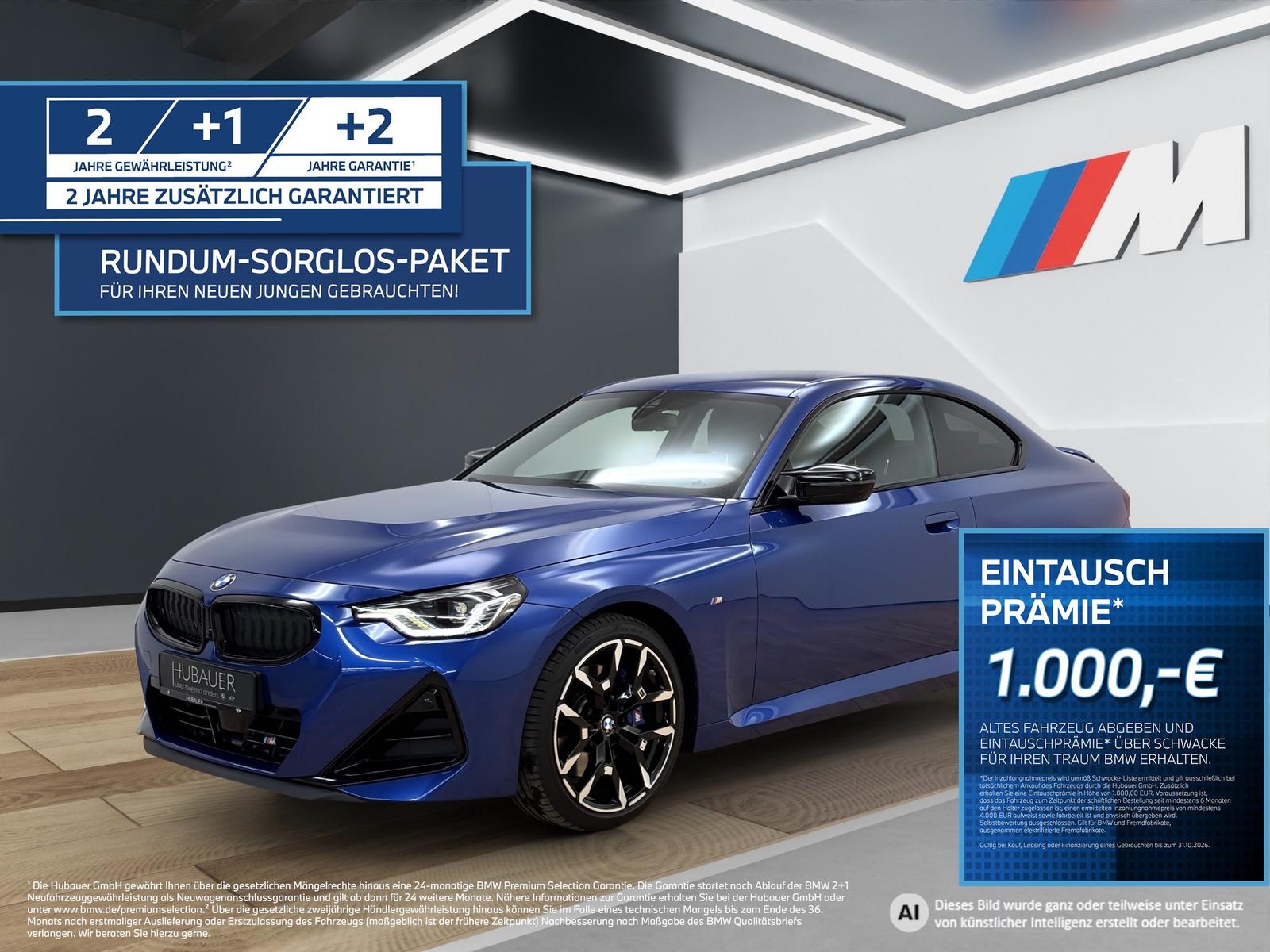 BMW M240i