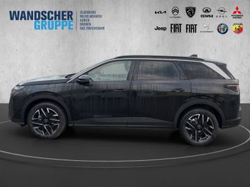 Peugeot 5008 Allure Hybrid 136 +Kam.+SHZ+KeyLess+Navi